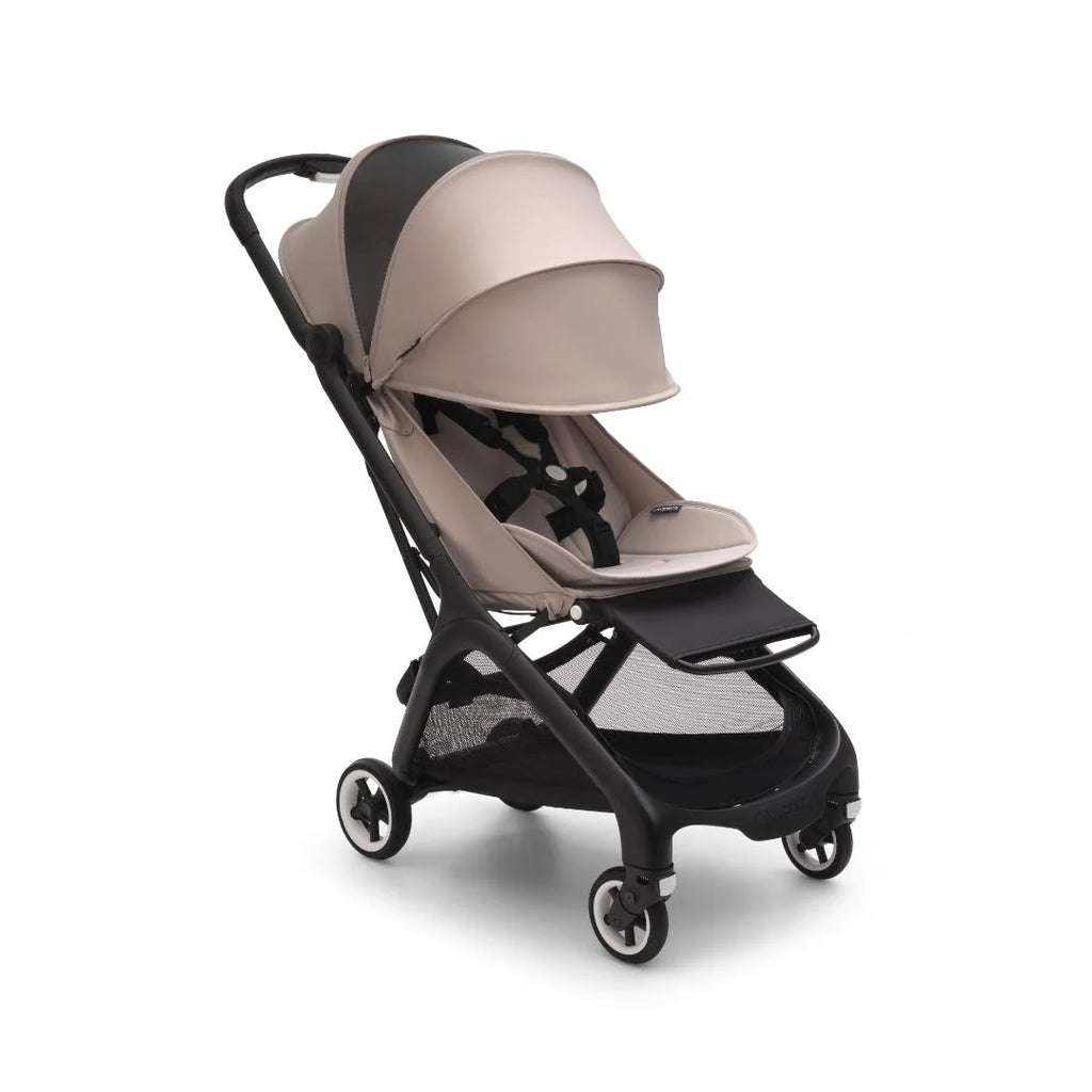 Bugaboo Butterfly | Desert Taupe (FREE Travel Bag)