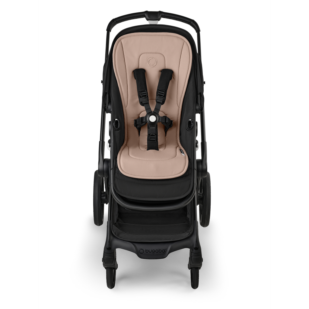 Bugaboo Fox 5 RENEW Complete Pushchair Bundle | Desert Taupe