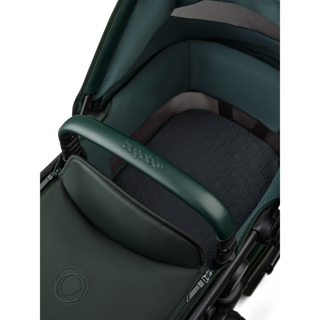 Bugaboo Fox 5 Complete Noir Limited Edition | Midnight Green