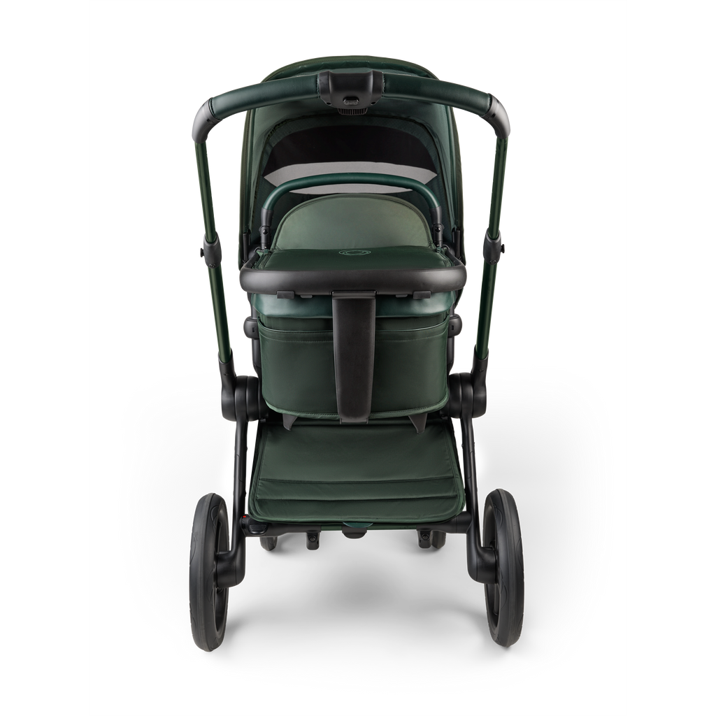 Bugaboo Fox 5 Complete Noir Limited Edition | Midnight Green