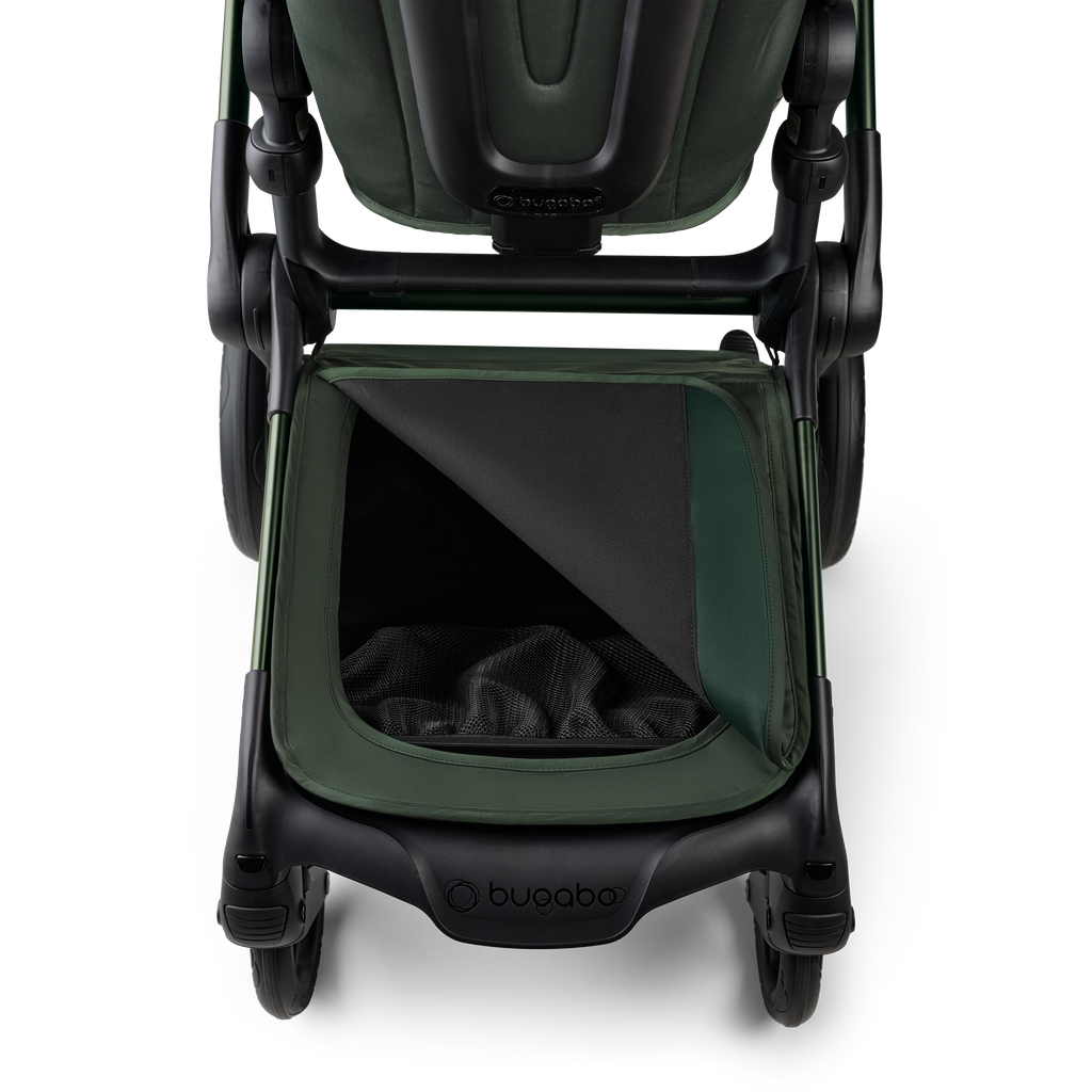 Bugaboo Fox 5 Complete Noir Limited Edition | Midnight Green