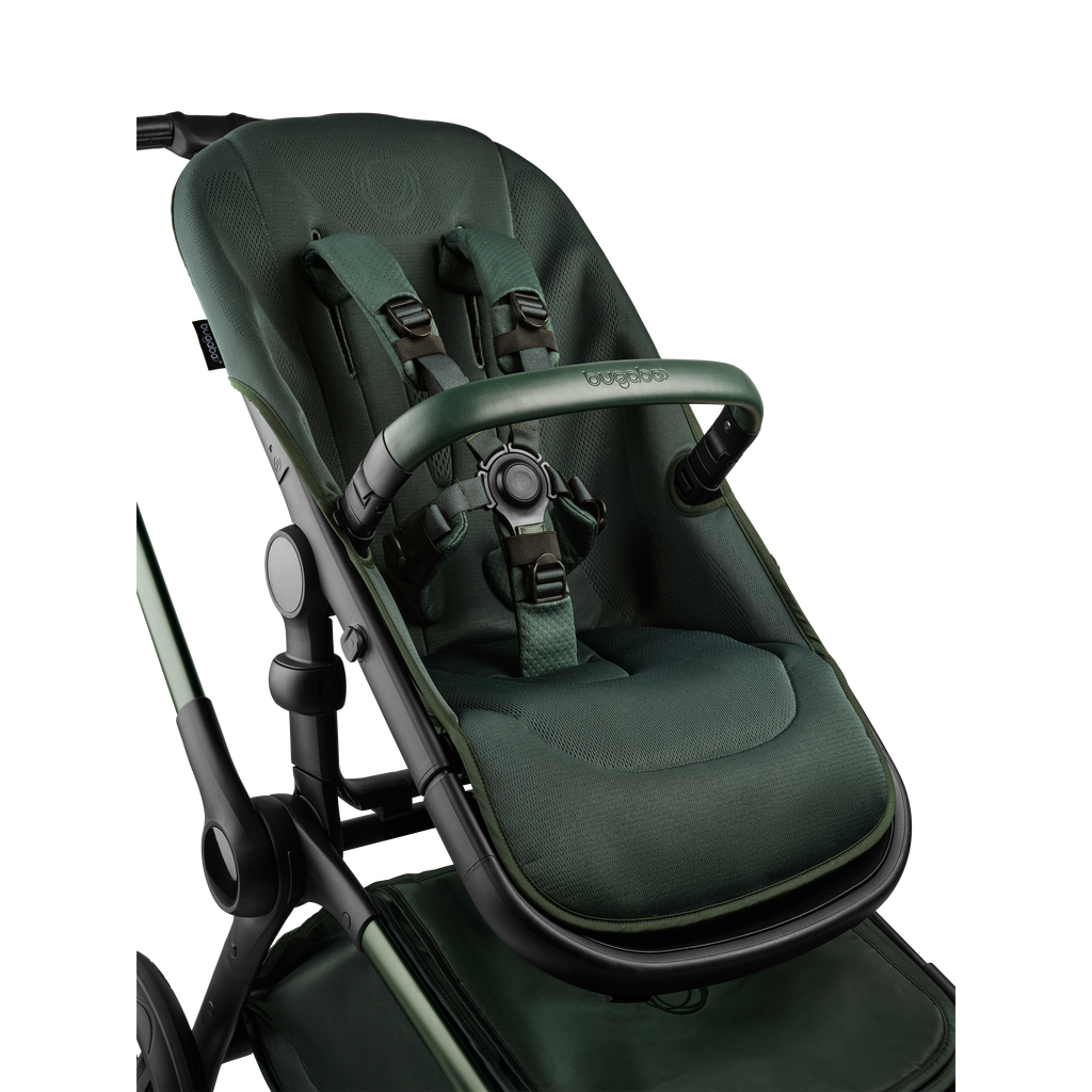 Bugaboo Fox 5 Complete Noir Limited Edition | Midnight Green