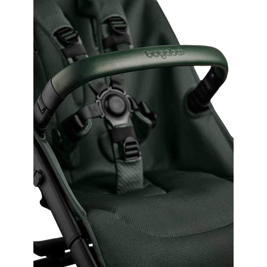 Bugaboo Fox 5 Complete Noir Limited Edition | Midnight Green