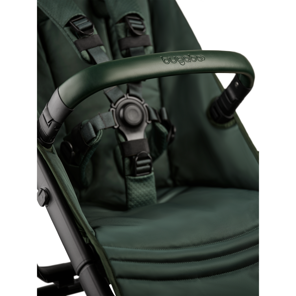 Bugaboo Fox 5 Complete Noir Limited Edition | Midnight Green