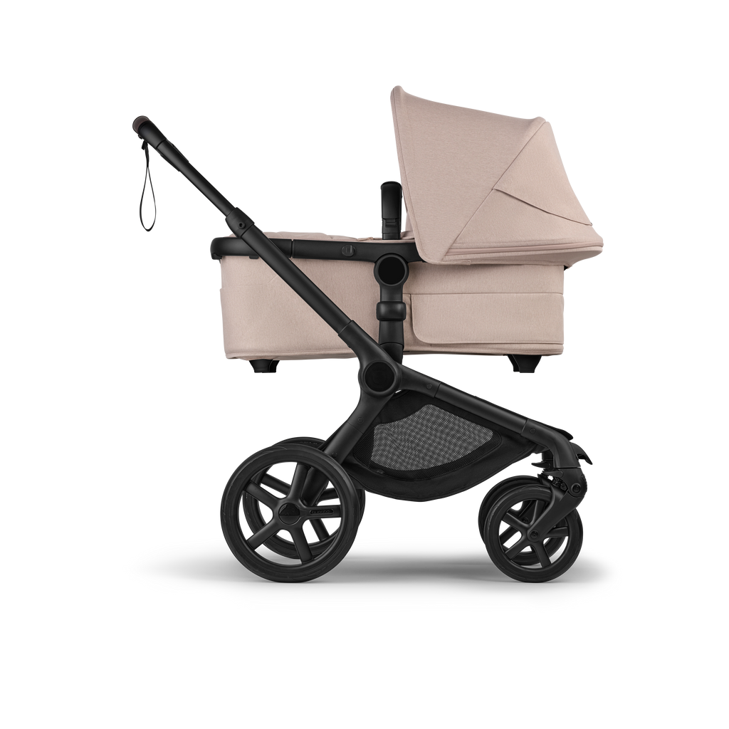 Bugaboo Fox 5 RENEW Complete Pushchair Bundle | Desert Taupe