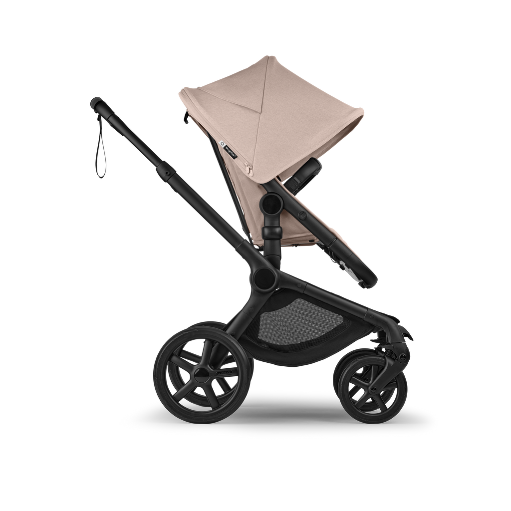 Bugaboo Fox 5 RENEW Complete Pushchair Bundle | Desert Taupe