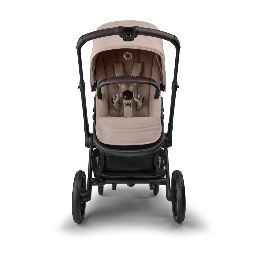 Bugaboo Fox 5 RENEW Complete Pushchair Bundle | Desert Taupe