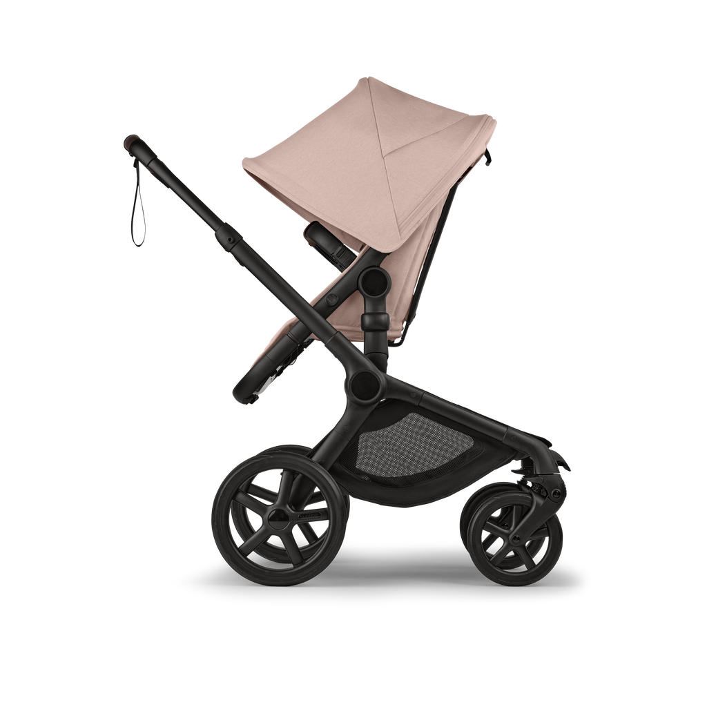 Bugaboo Fox 5 RENEW Complete Pushchair Bundle | Desert Taupe