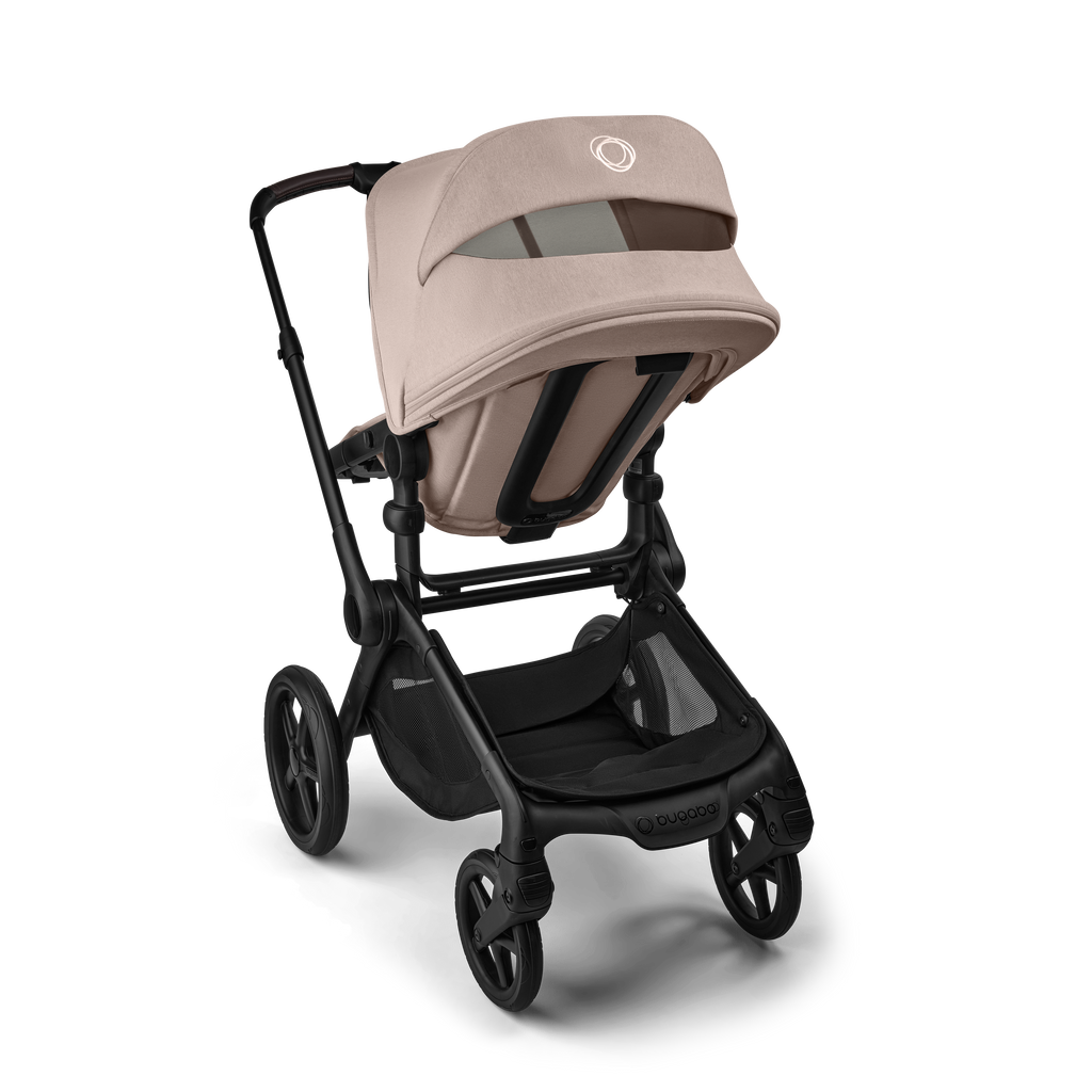 Bugaboo Fox 5 RENEW Complete Pushchair Bundle | Desert Taupe