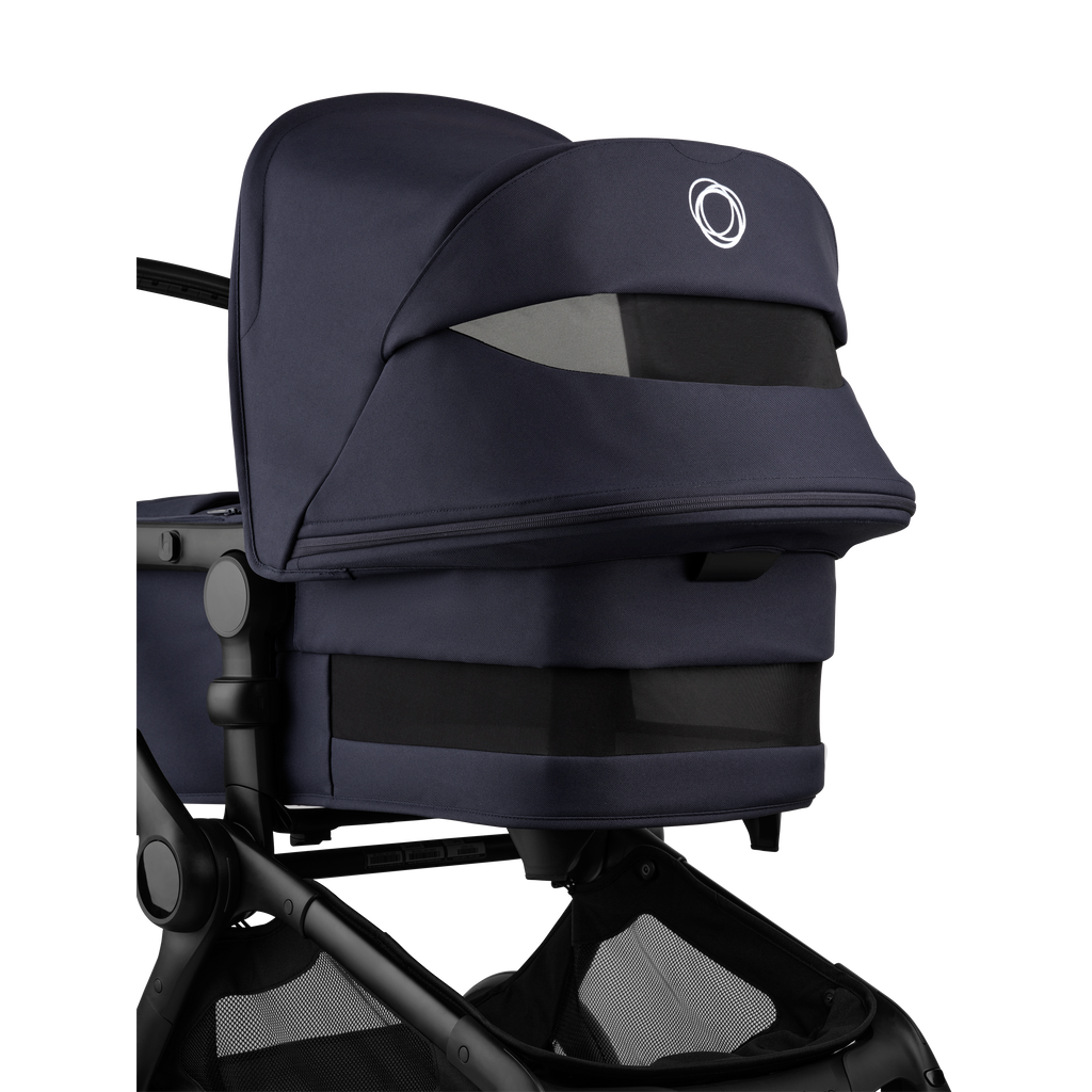 Bugaboo Fox 5 RENEW Complete Pushchair Bundle | Deep Indigo