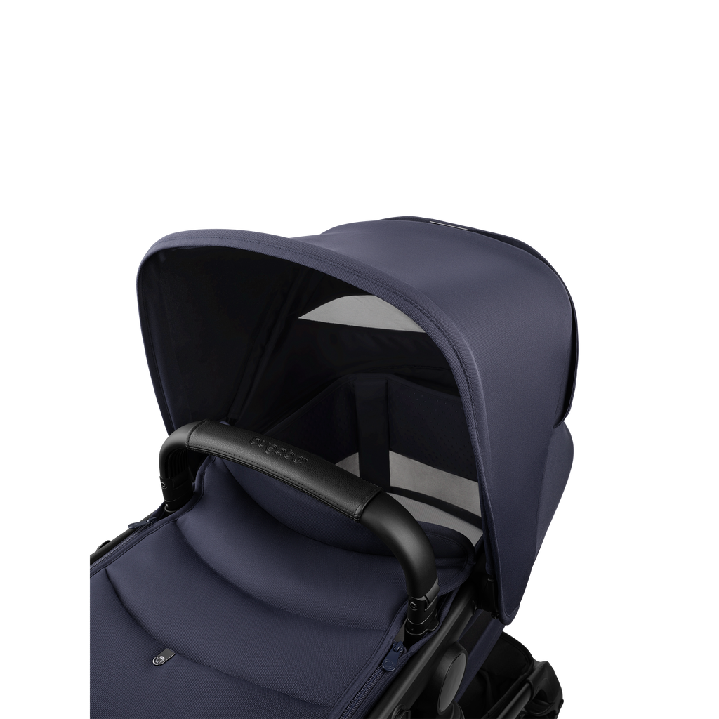 Bugaboo Fox 5 RENEW Complete Pushchair Bundle | Deep Indigo