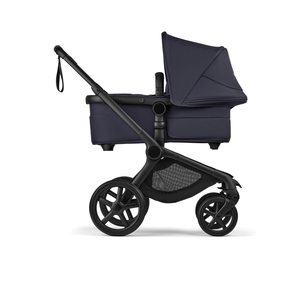 Bugaboo Fox 5 RENEW Complete Pushchair Bundle | Deep Indigo