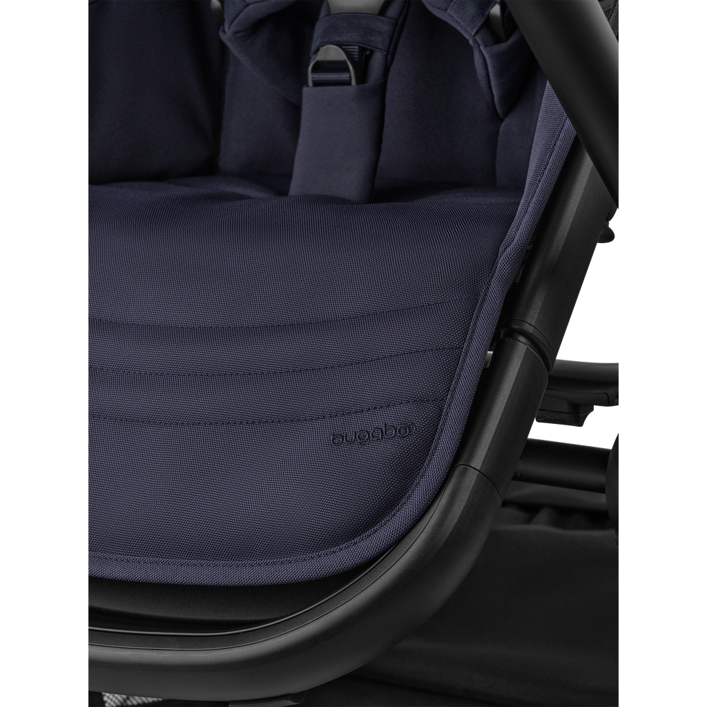 Bugaboo Fox 5 RENEW Complete Pushchair Bundle | Deep Indigo