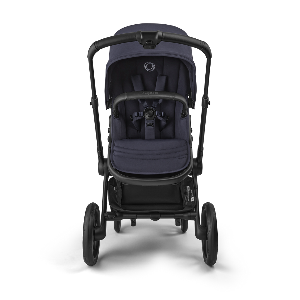 Bugaboo Fox 5 RENEW Complete Pushchair Bundle | Deep Indigo