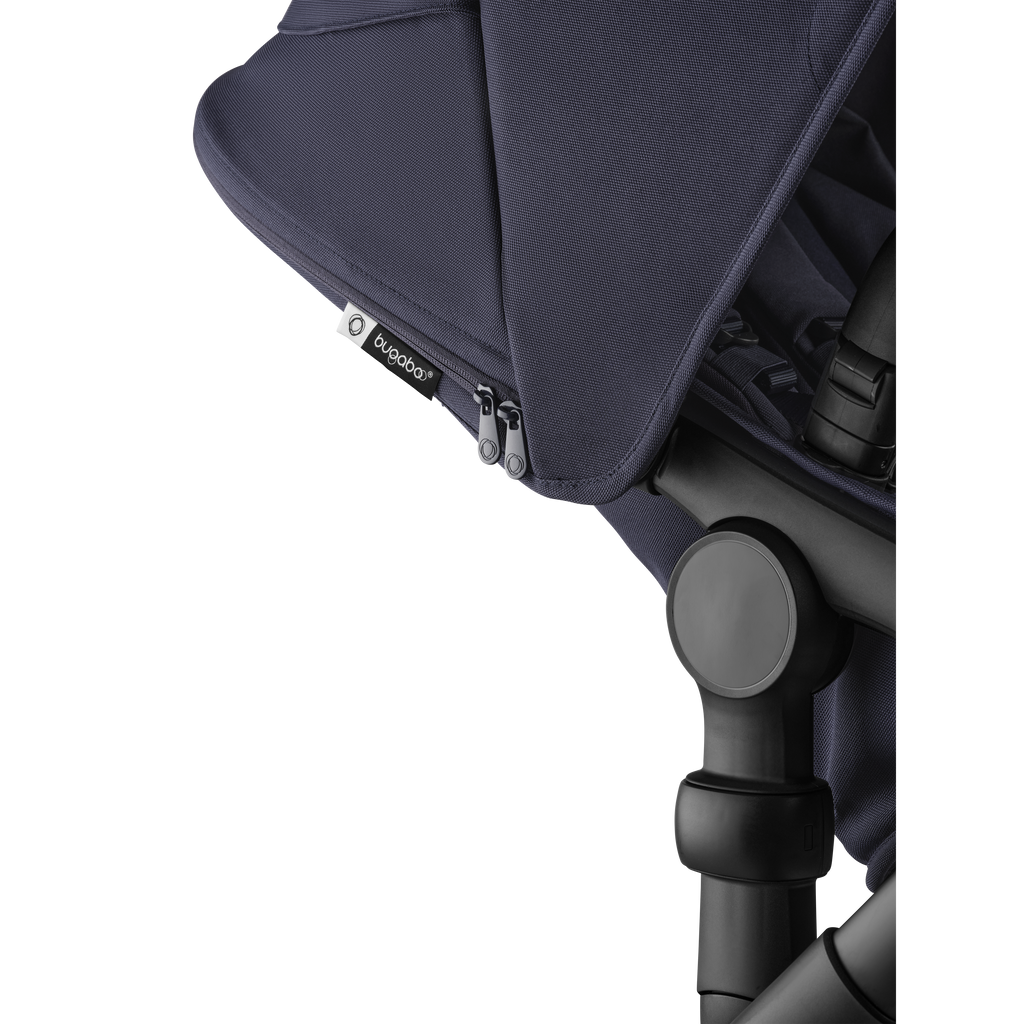 Bugaboo Fox 5 RENEW Complete Pushchair Bundle | Deep Indigo