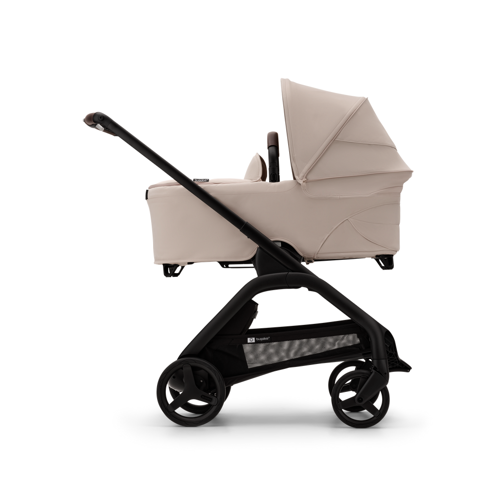 Bugaboo Dragonfly Complete Pushchair - Desert Taupe
