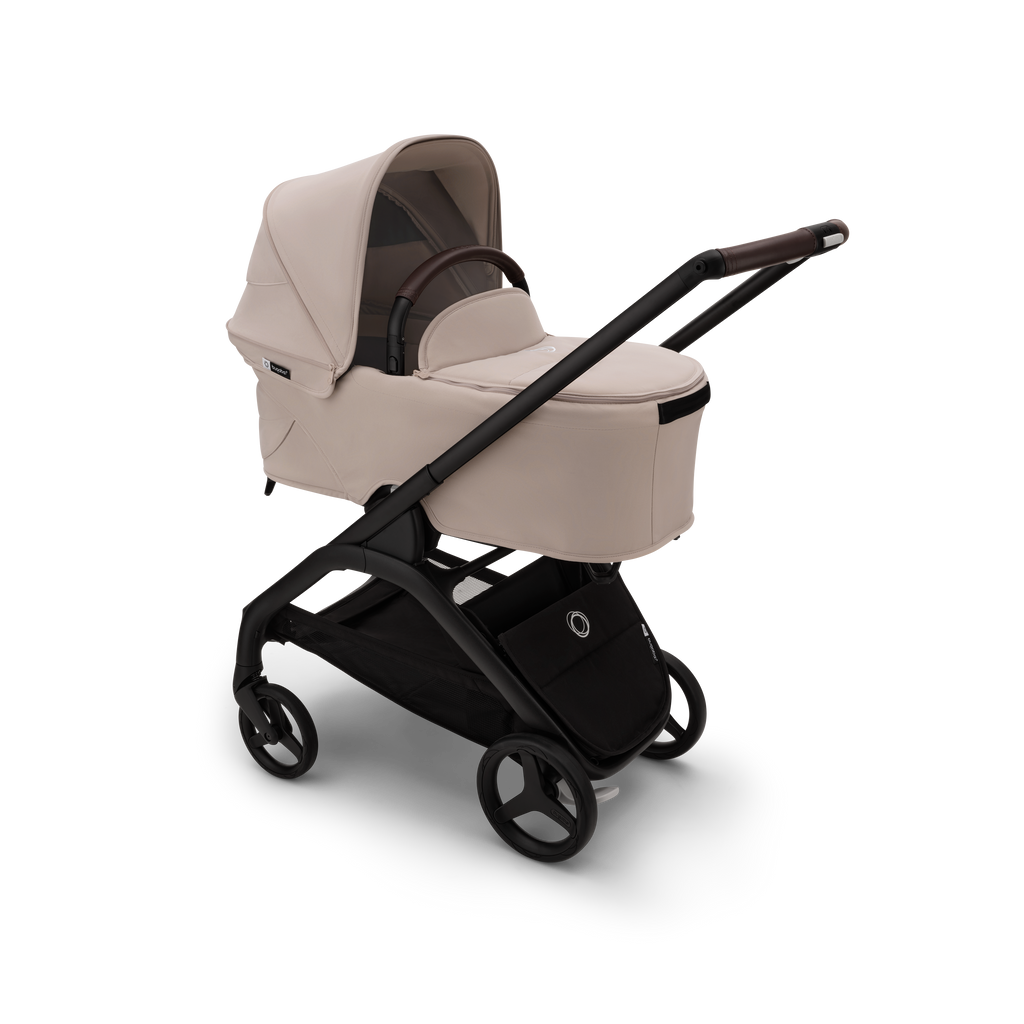 Bugaboo Dragonfly Complete Pushchair - Desert Taupe