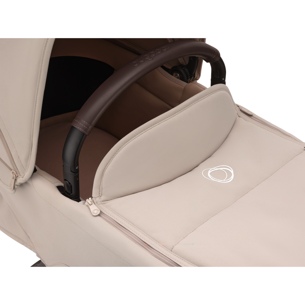 Bugaboo Dragonfly Complete Pushchair - Desert Taupe