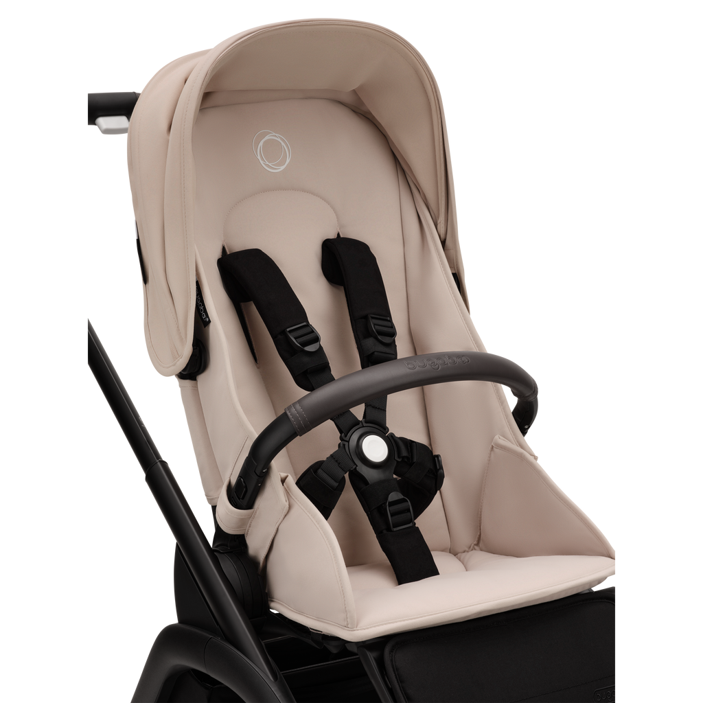 Bugaboo Dragonfly Complete Pushchair - Desert Taupe