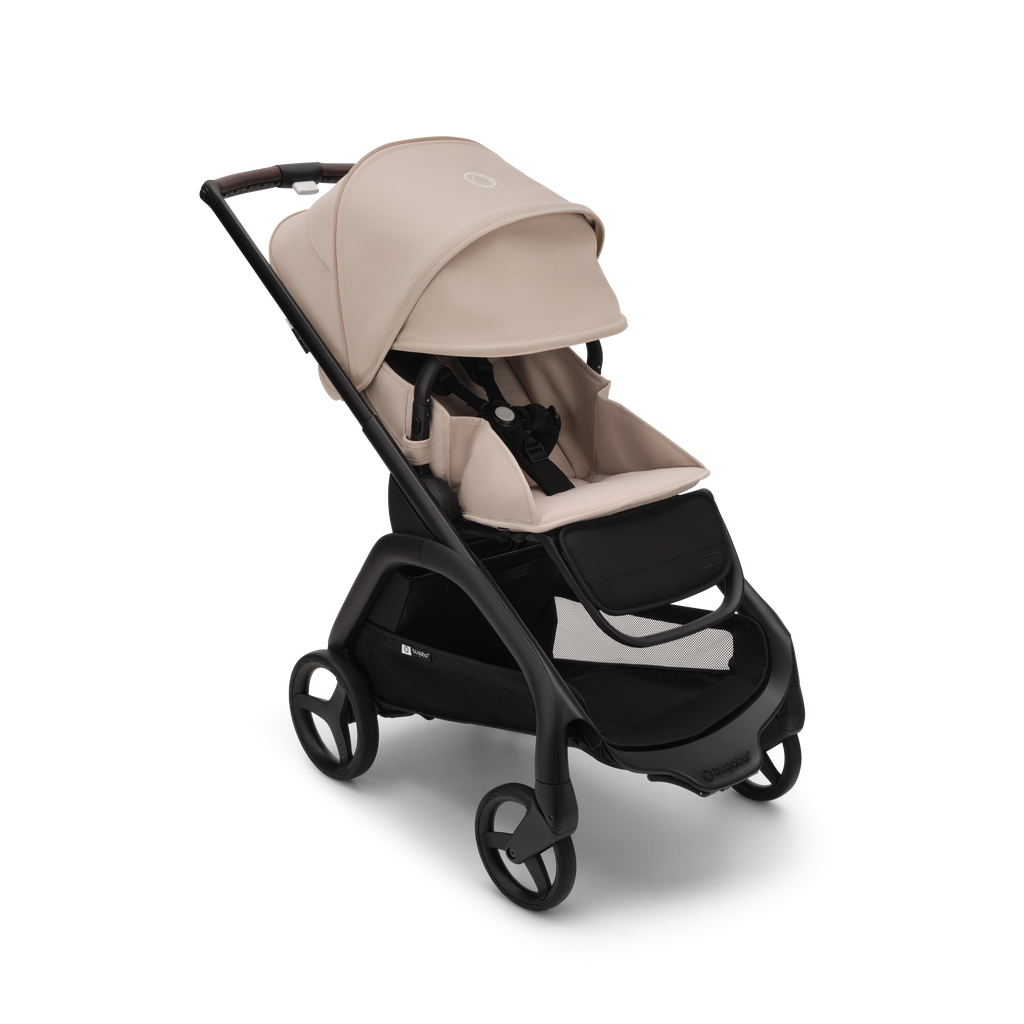 Bugaboo Dragonfly Complete Pushchair - Desert Taupe