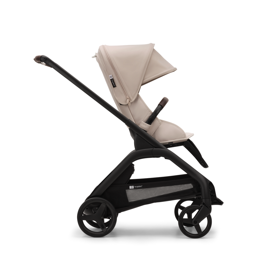 Bugaboo Dragonfly Complete Pushchair - Desert Taupe