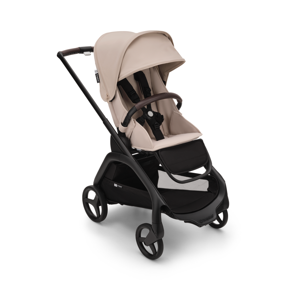 Bugaboo Dragonfly Complete Pushchair - Desert Taupe