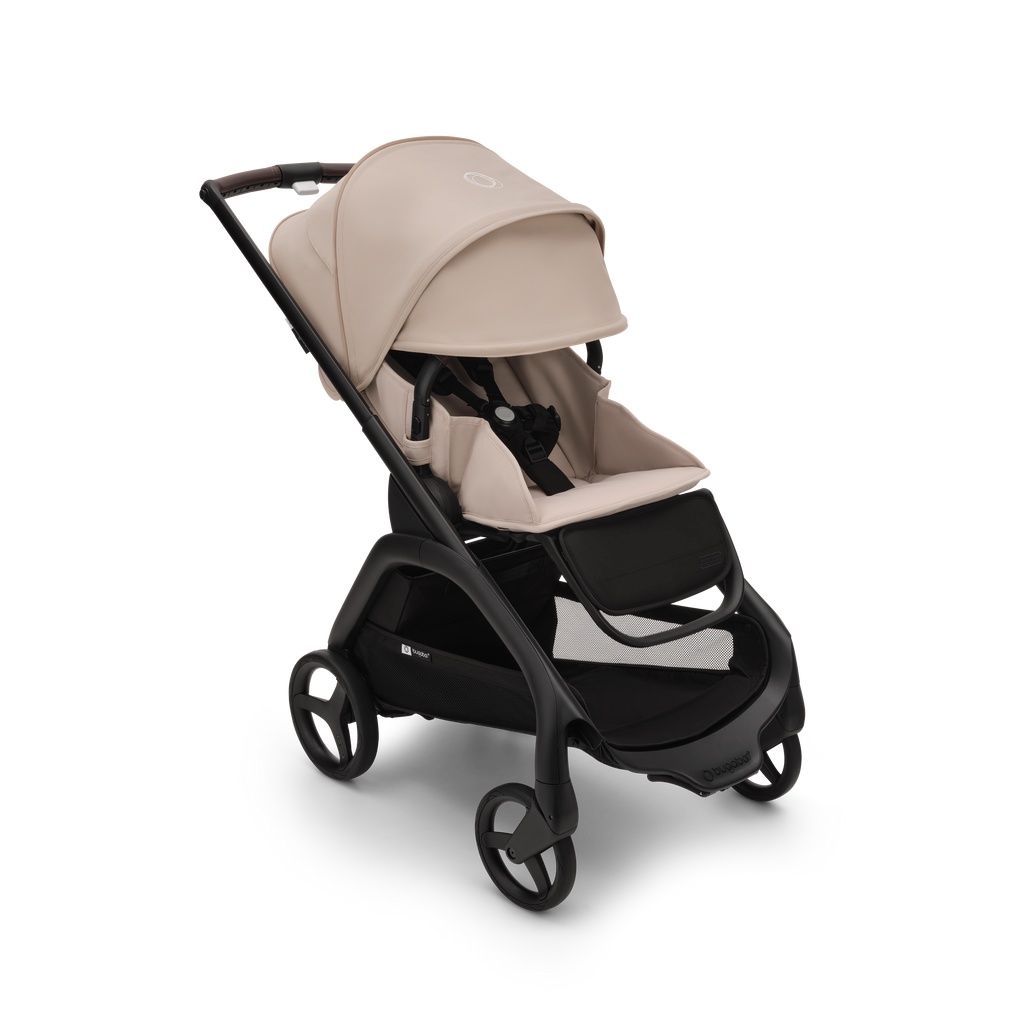 Bugaboo Dragonfly Complete Pushchair Desert Taupe