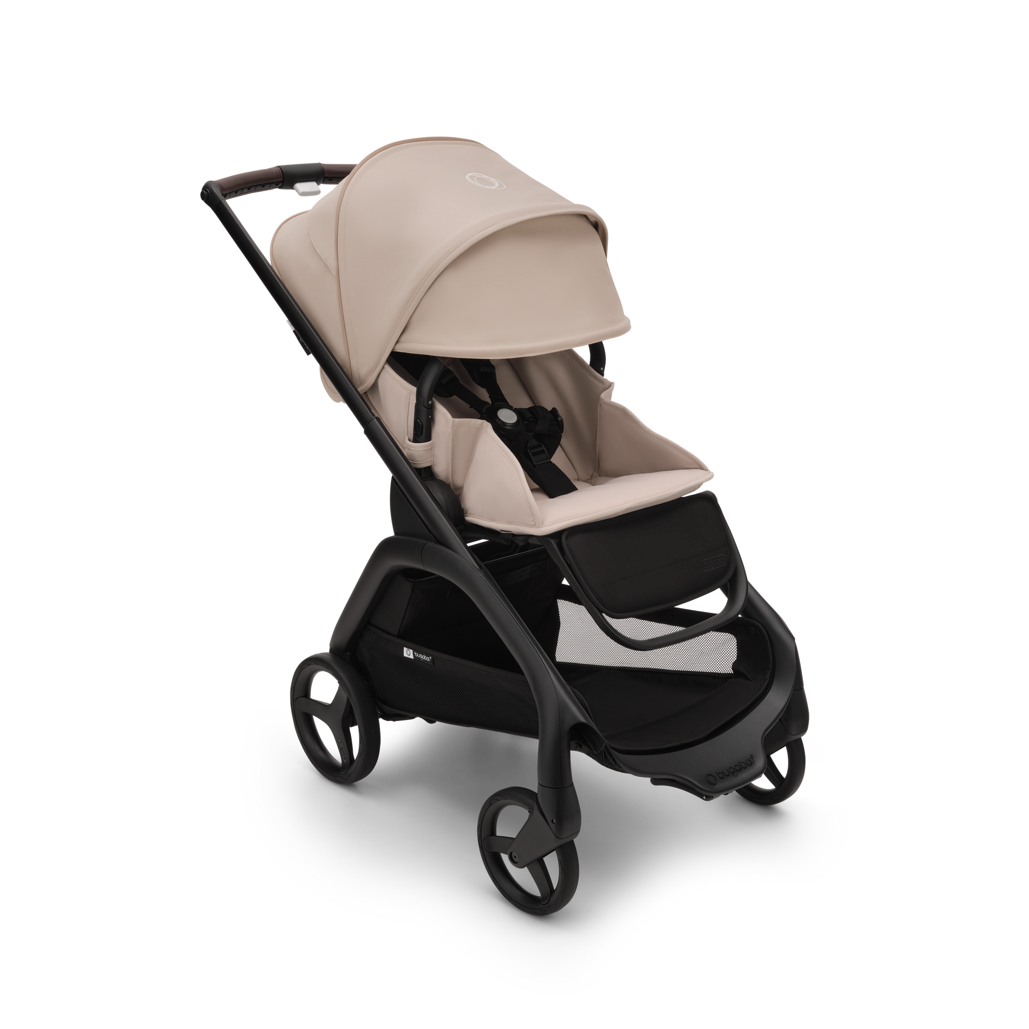 Bugaboo Dragonfly Complete Pushchair Desert Taupe