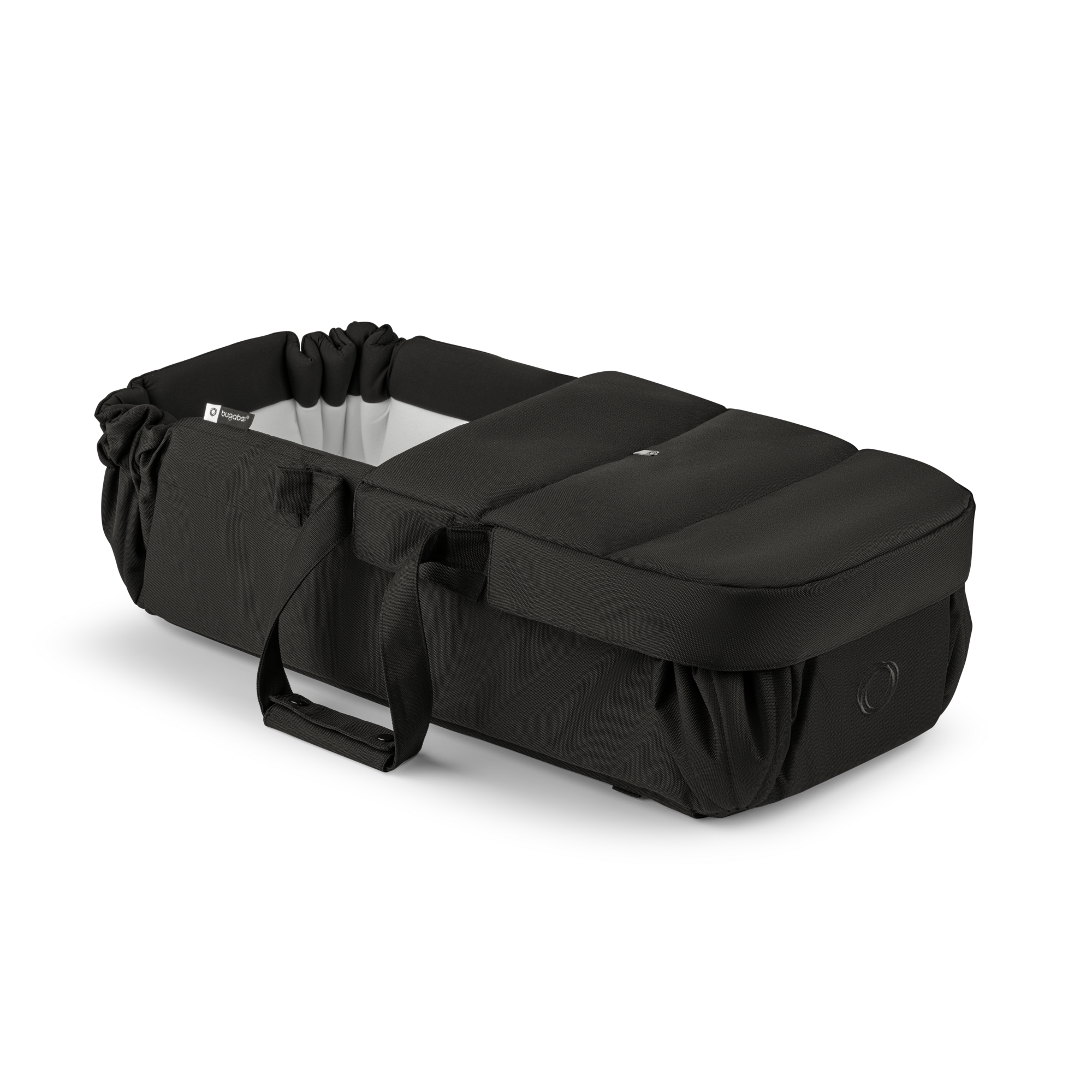 Bugaboo Baby Nest Heritage Black