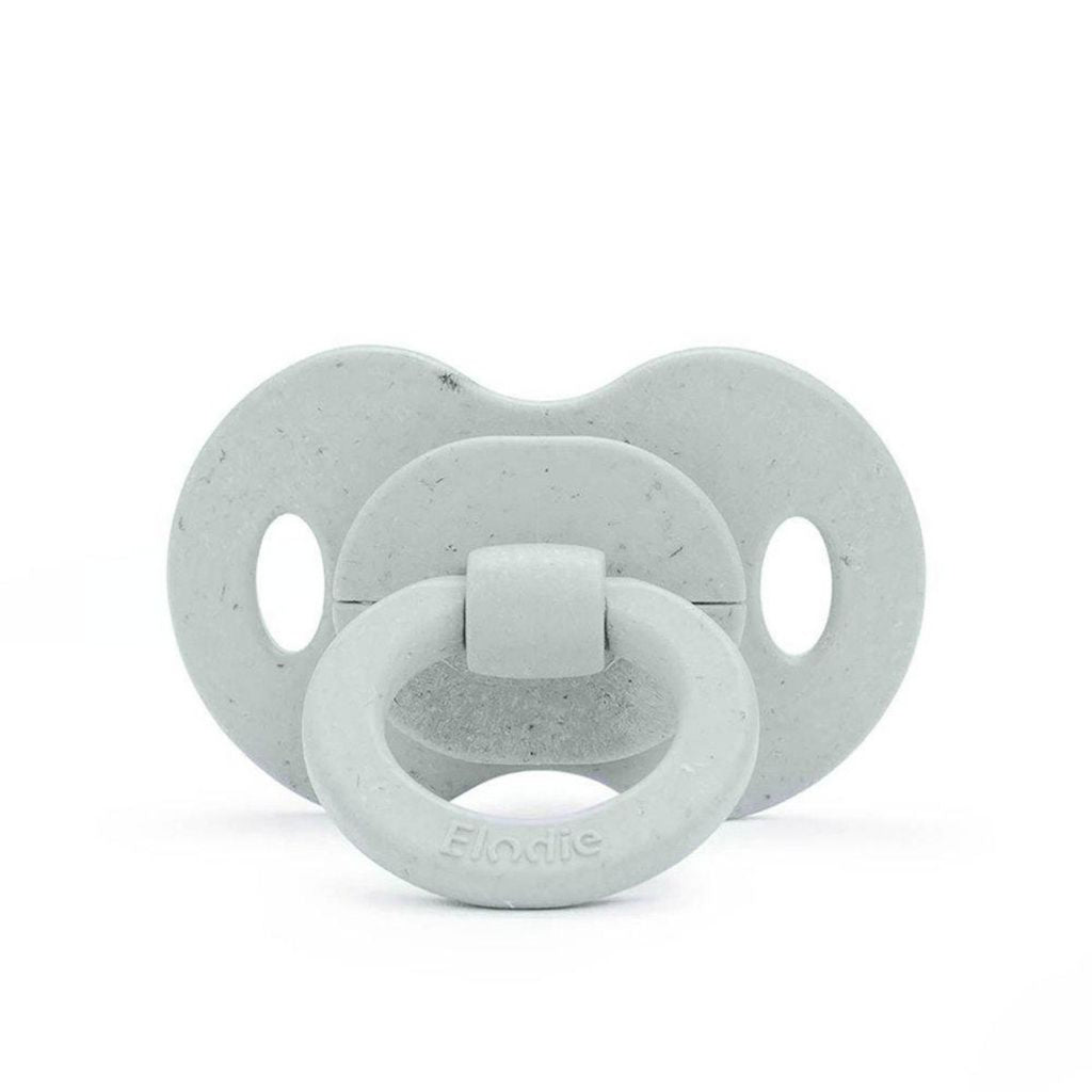 Elodie Bamboo Soother Natural Rubber - Mineral Green