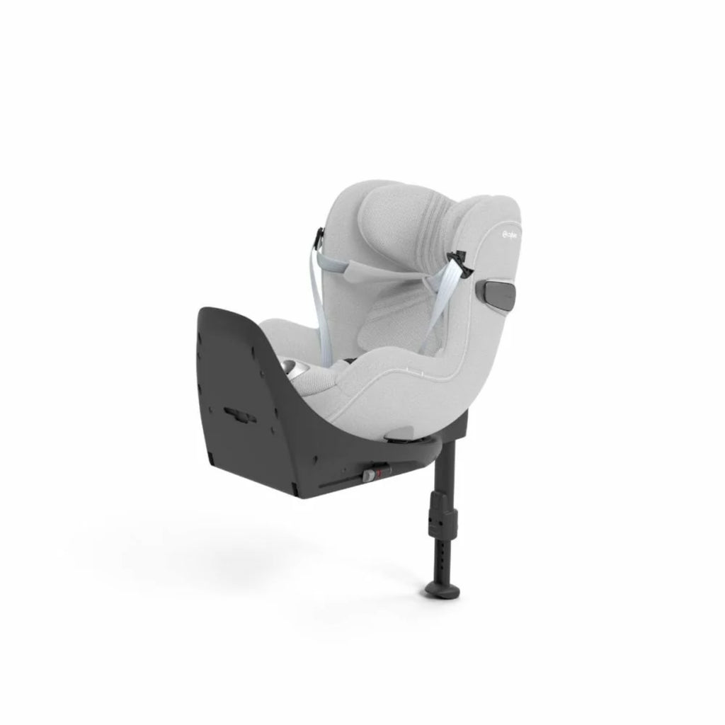 Cybex Sirona T i-Size Plus Car Seat - Platinum White