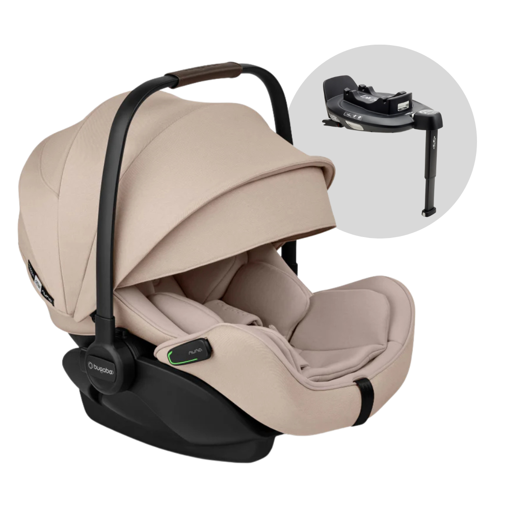 base isofix bugaboo Bugaboo Otter Car Seat & 360 isofix Base