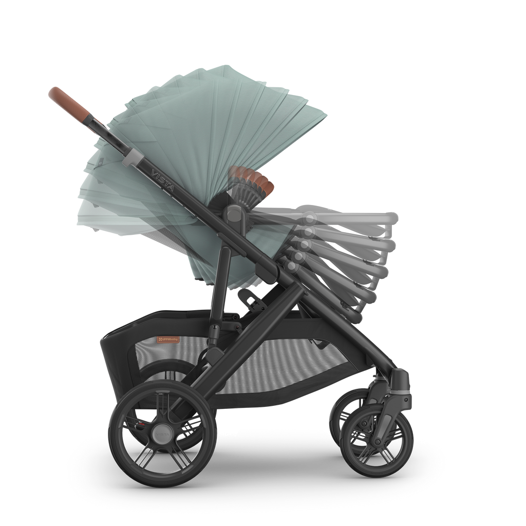 Uppababy Vista V3 Pushchair | Kenzi