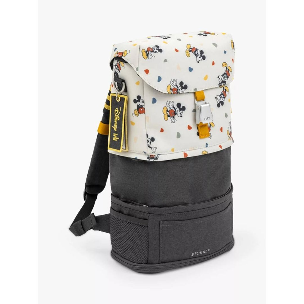 JetKids by Stokke Crew Backpack | Mickey Celebration