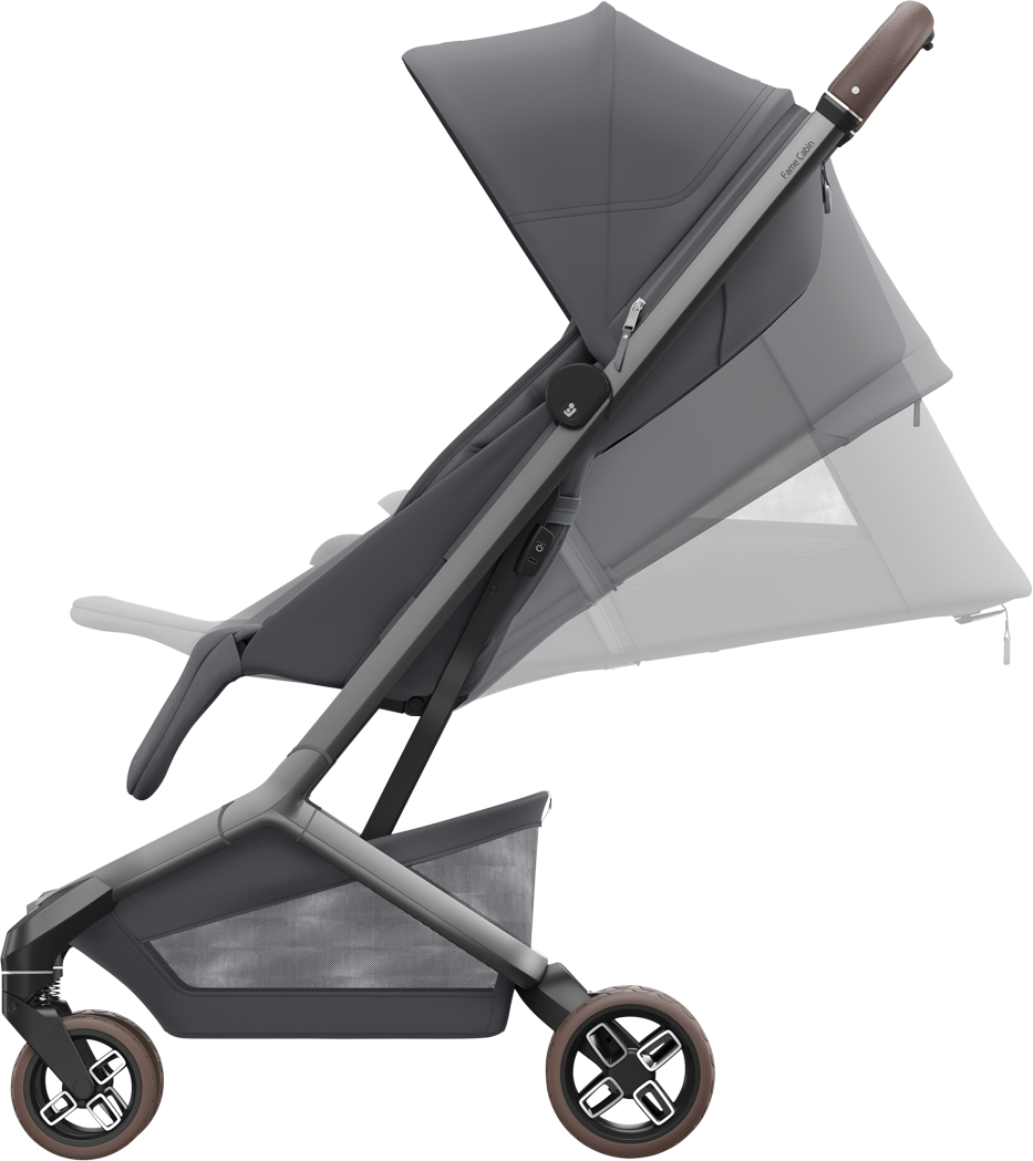 maxi cosi stroller airplane Maxi-Cosi Fame Cabin Stroller