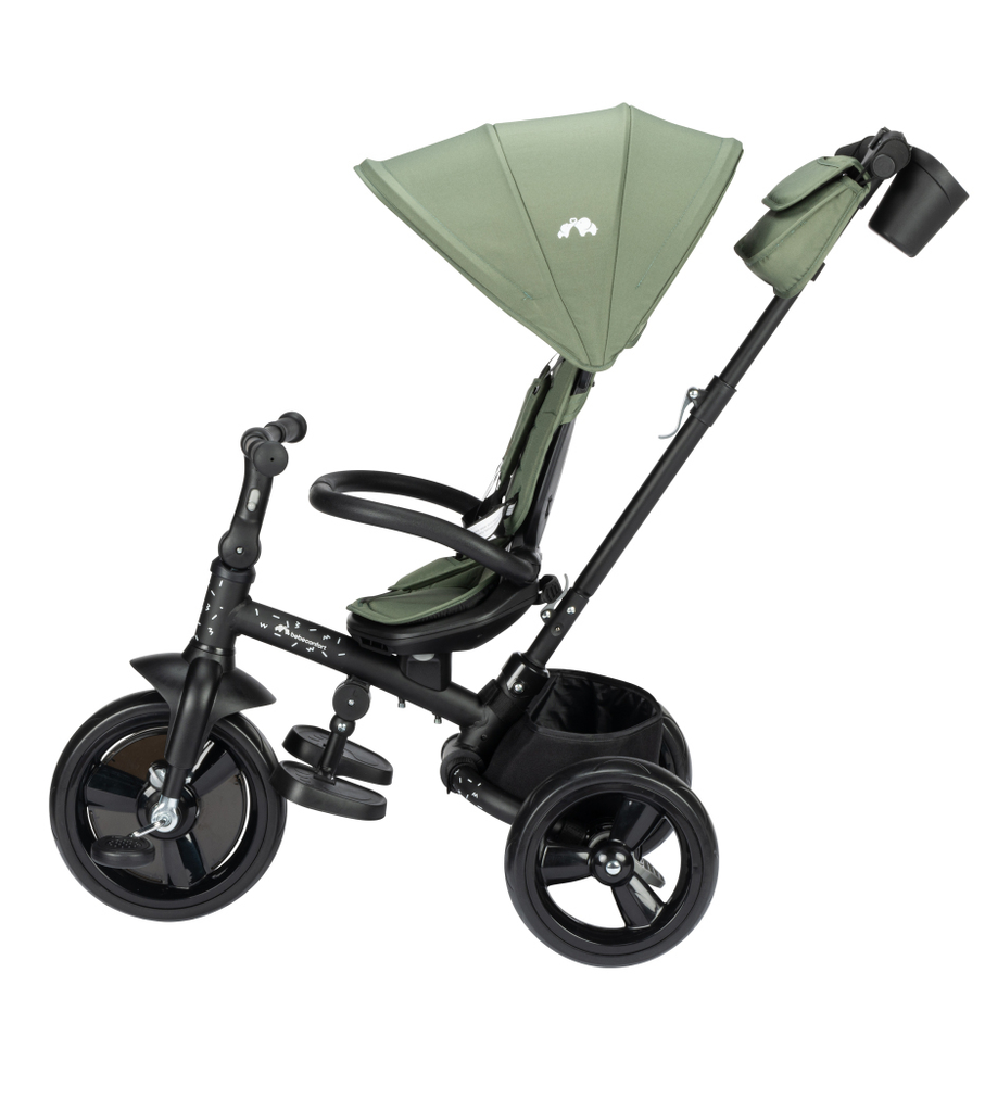 Bebeconfort Windy Tricycle | Mineral Green