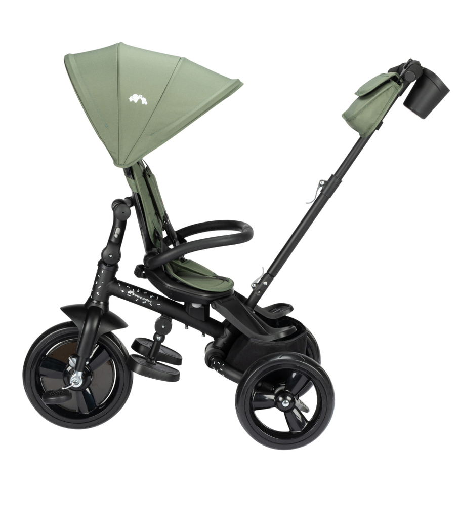 Bebeconfort Windy Tricycle | Mineral Green