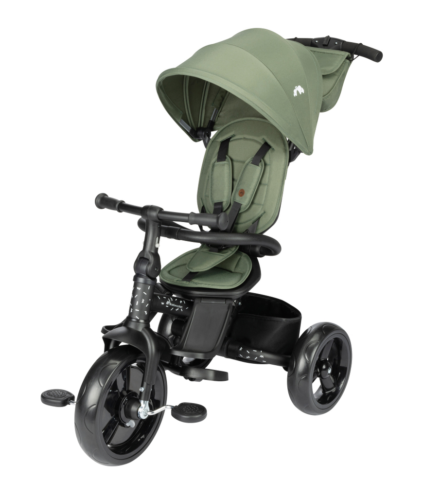 Bebeconfort Windy Tricycle | Mineral Green