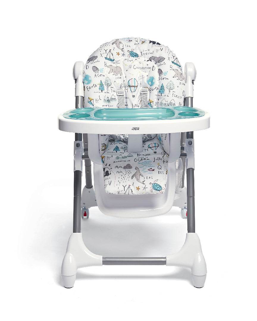 Baby Highchair Mamas And Papas Snax Replacement Cover Mamas And
