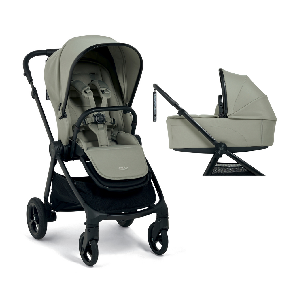 Mamas & Papas Vardo Pushchair Starter Kit | Sage