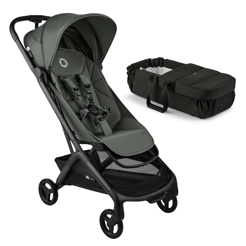 Bugaboo Butterfly 2 & Nest Bundle | Forest Green