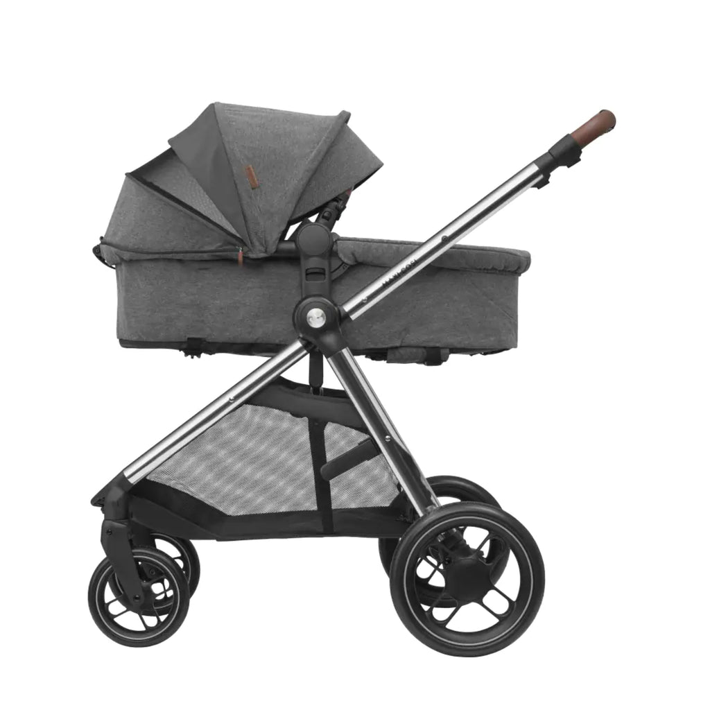 Maxi-Cosi Zelia Luxe & Cabriofix - Twillic Grey