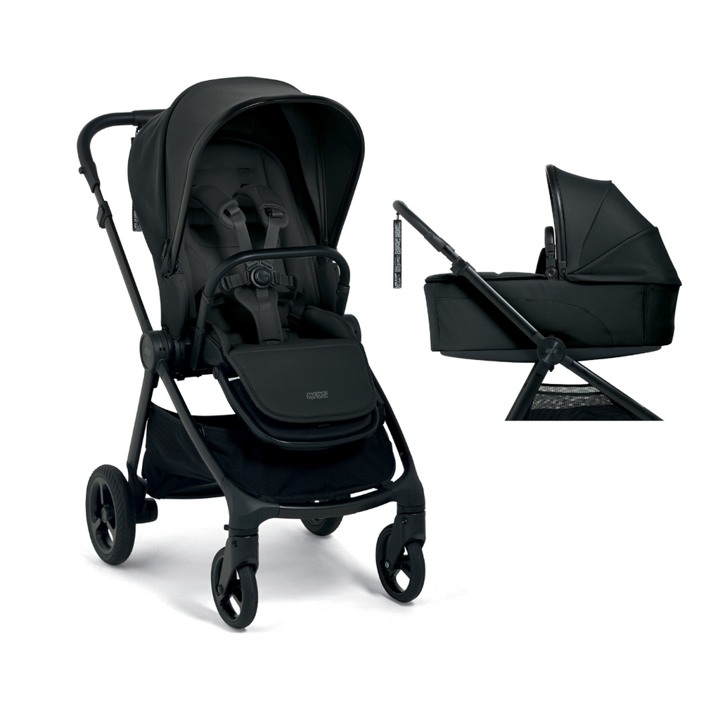 Mamas & Papas Vardo Pushchair Starter Kit | Noir