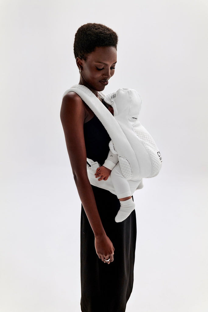 CYBEX COYA Baby Carrier – Urban Mobility Collection  | White