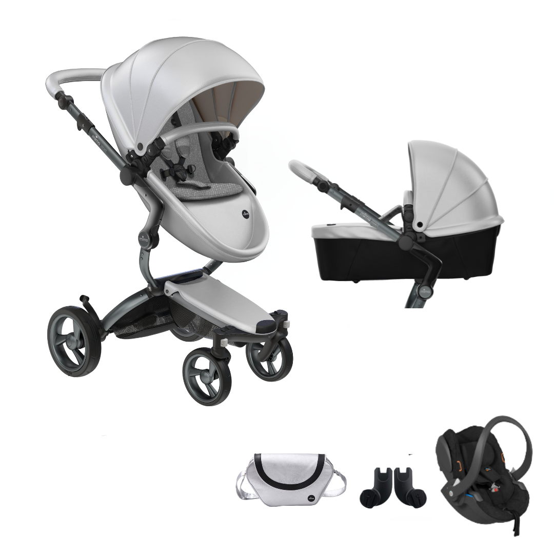 Mima xari car seat clearance