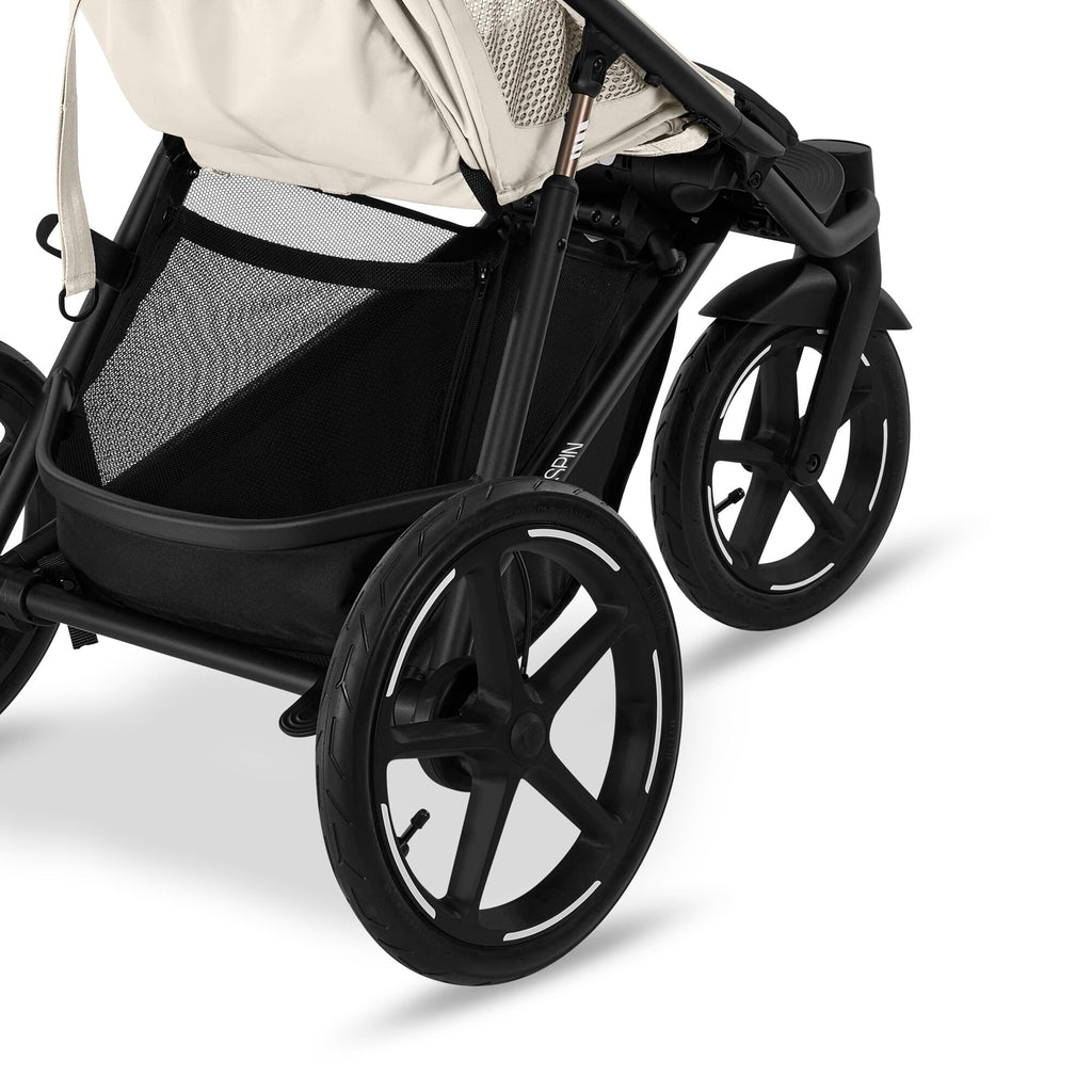 Cybex Avi Spin Stroller | Seashell Beige