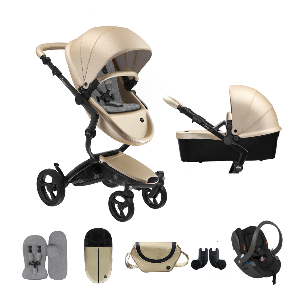 Mima baby stroller price on sale