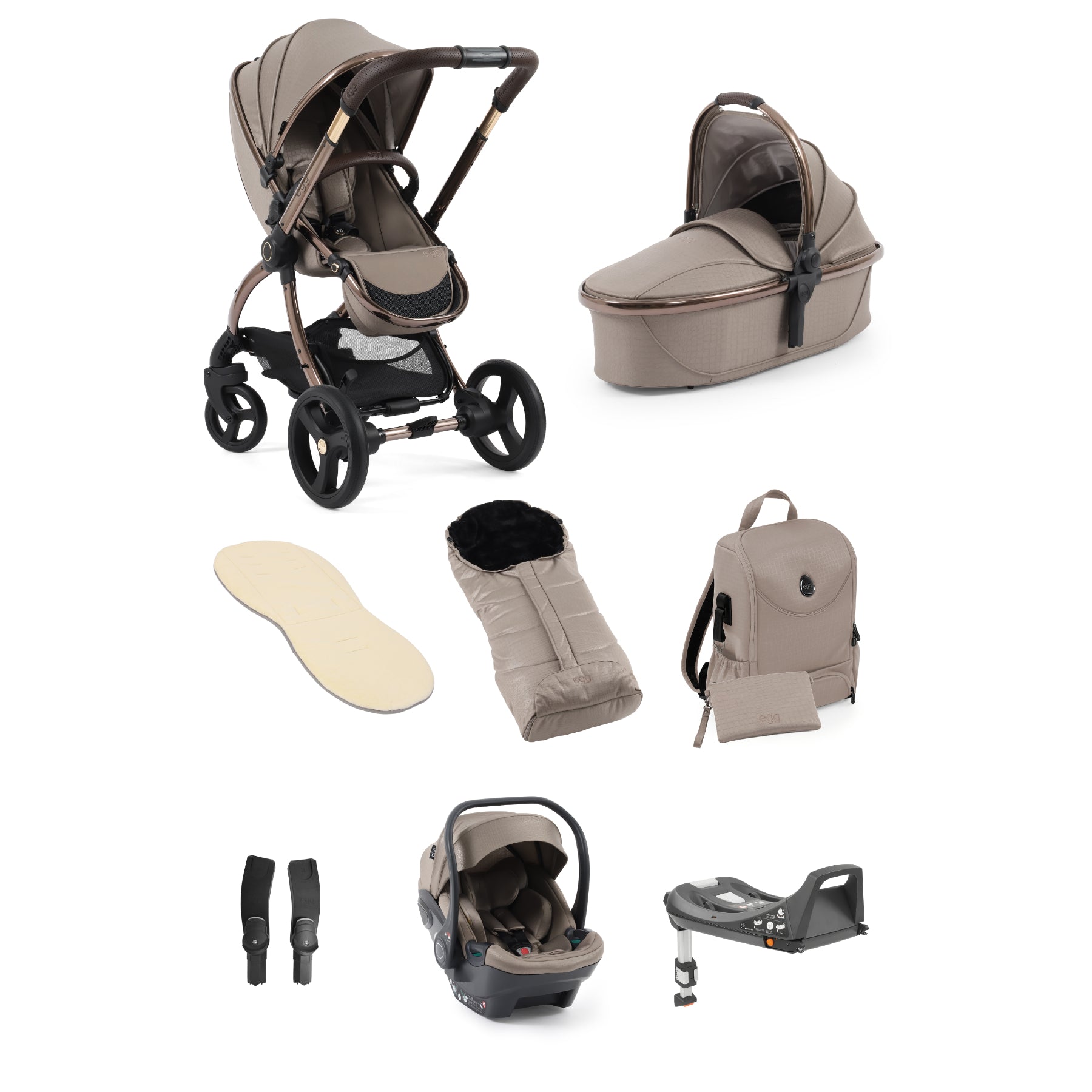 Bambino best sale travel system