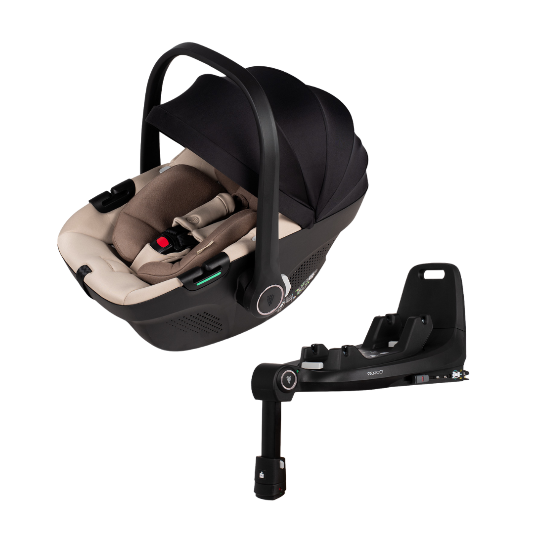 Venicci Tiago 360 i-Size Car Seat Base Beige