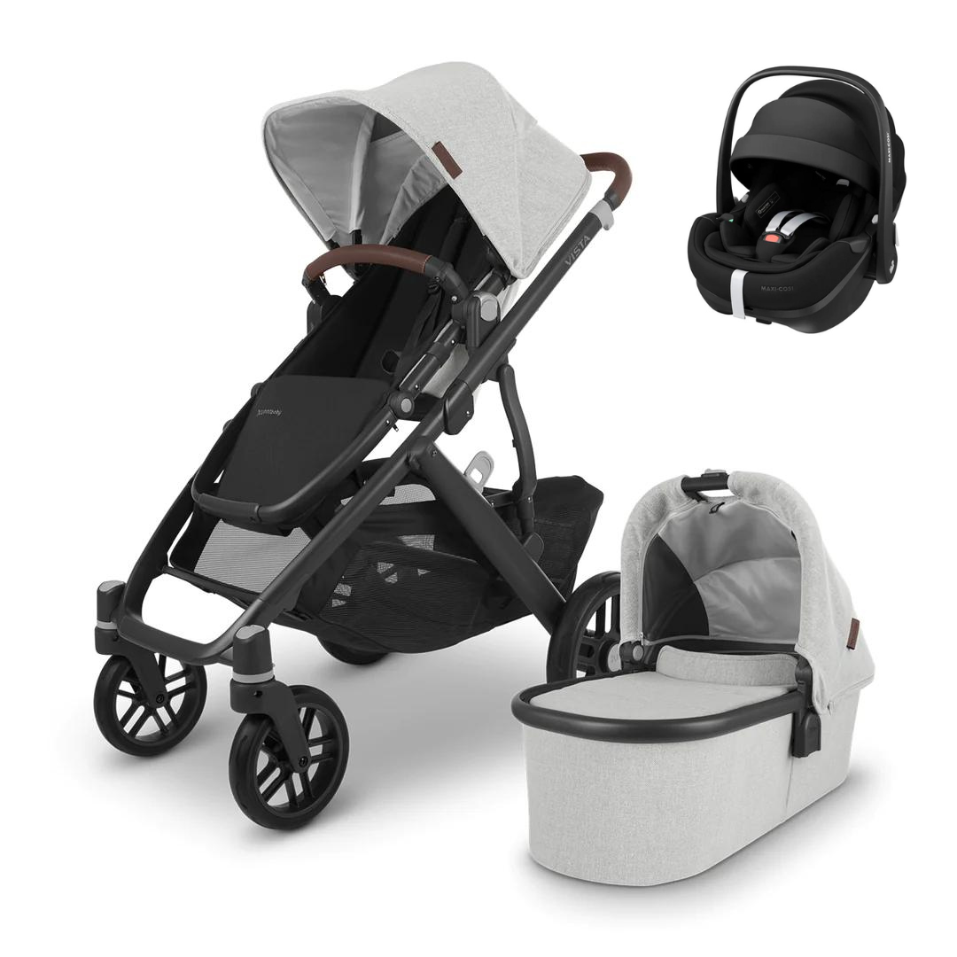 Uppababy stroller travel system best sale